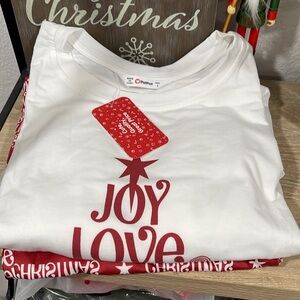 Mans Christmas’s pajama set